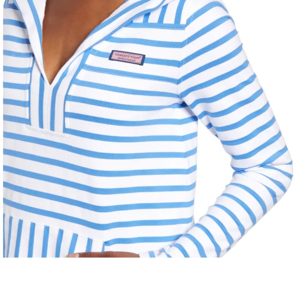Vineyard vine beach cover up